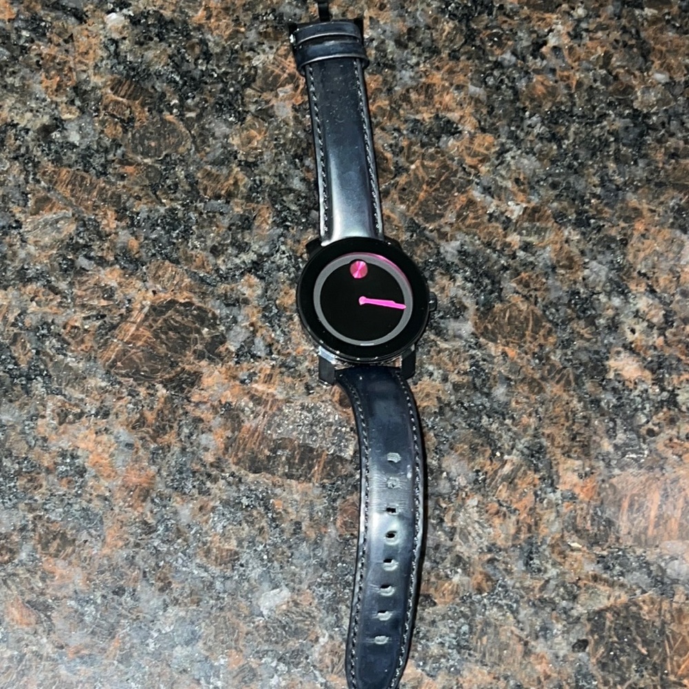 Movado Bold